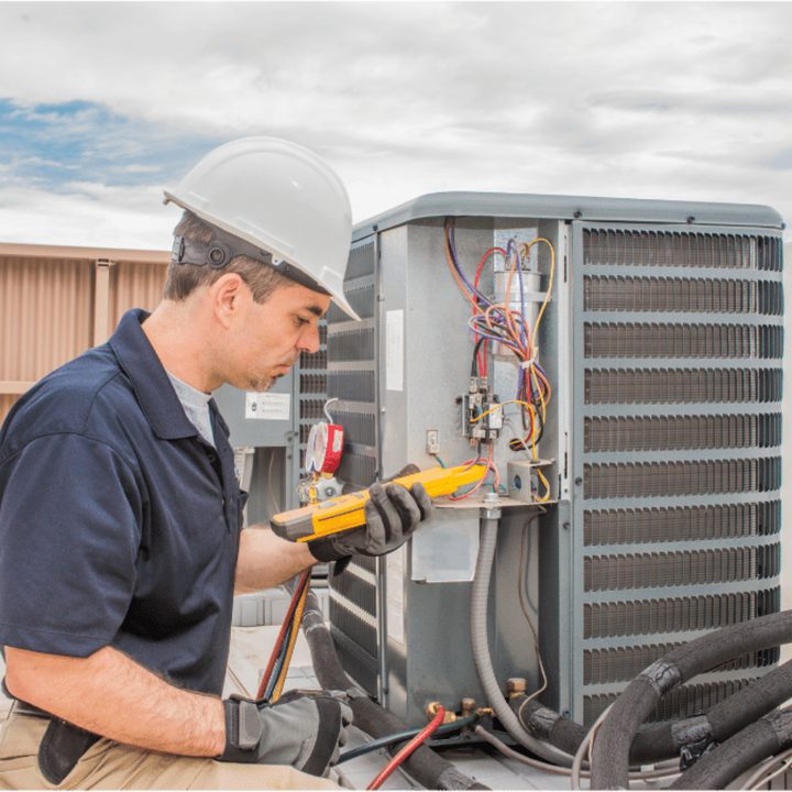 Ancaster Plumbing Pros licensed plumber on a service call in Ancaster, Ontario